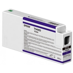 Epson Violet T54XD - 350 ml cartridge